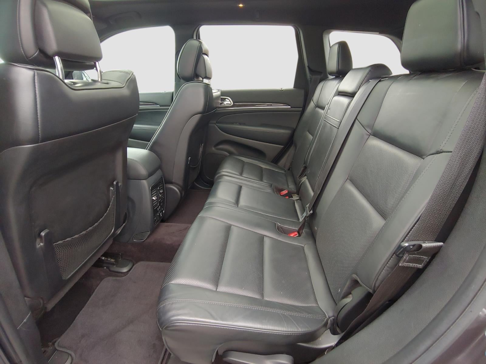 2016 Jeep Grand Cherokee High Altitude