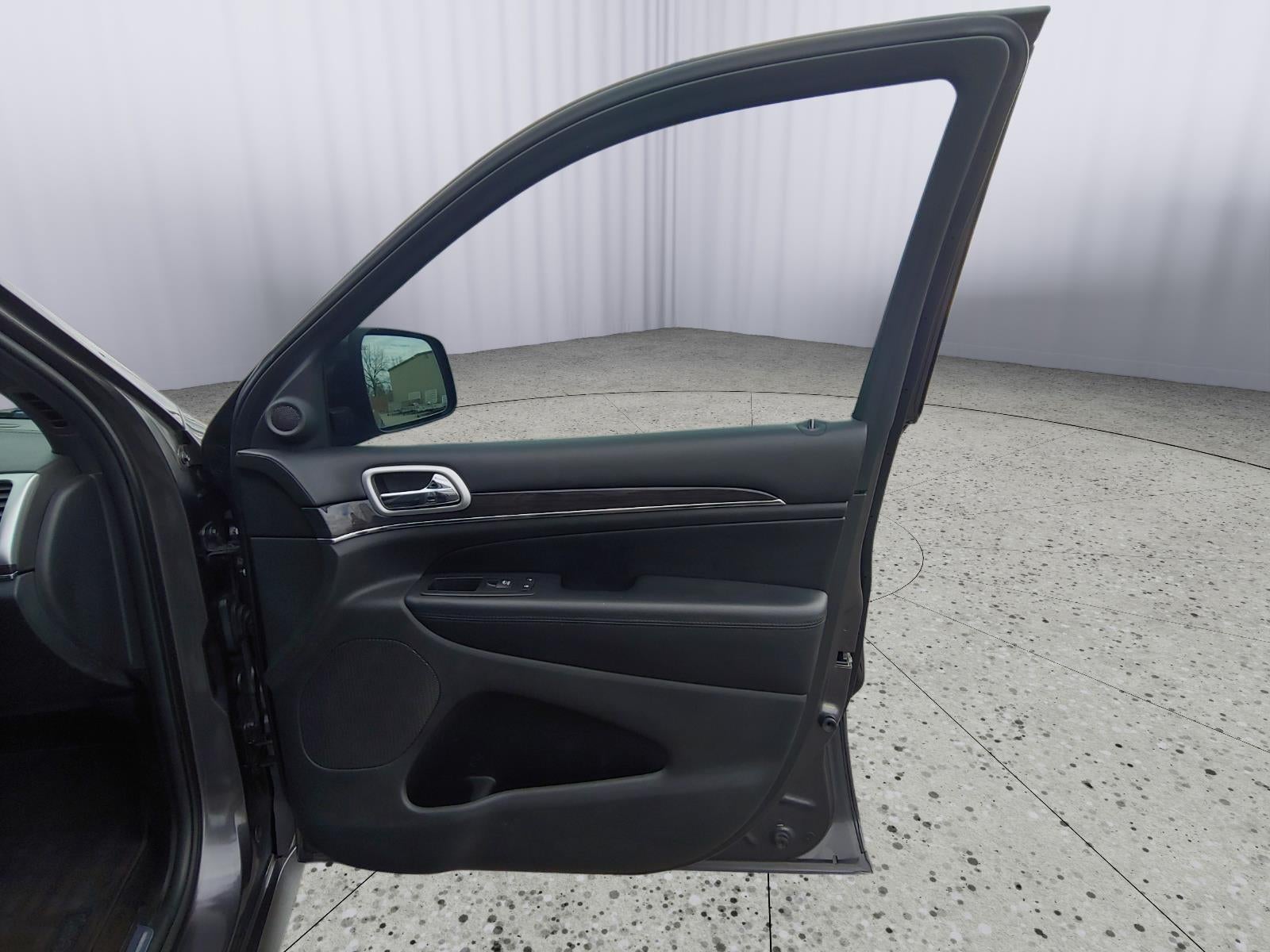 2016 Jeep Grand Cherokee High Altitude