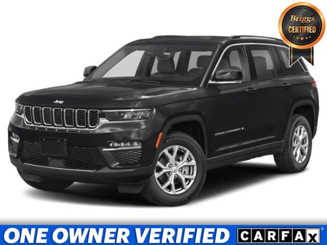 2023 Jeep Grand Cherokee Laredo