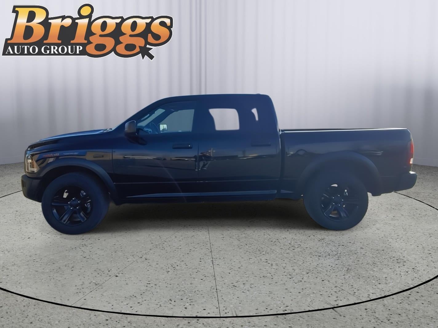 2024 RAM 1500 Classic Warlock