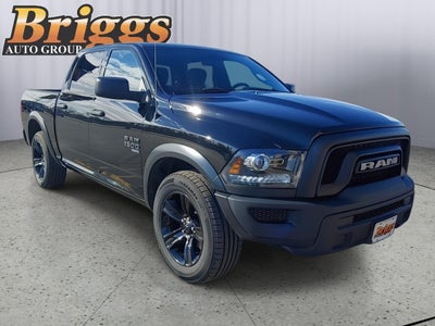 2024 RAM 1500 Classic Warlock