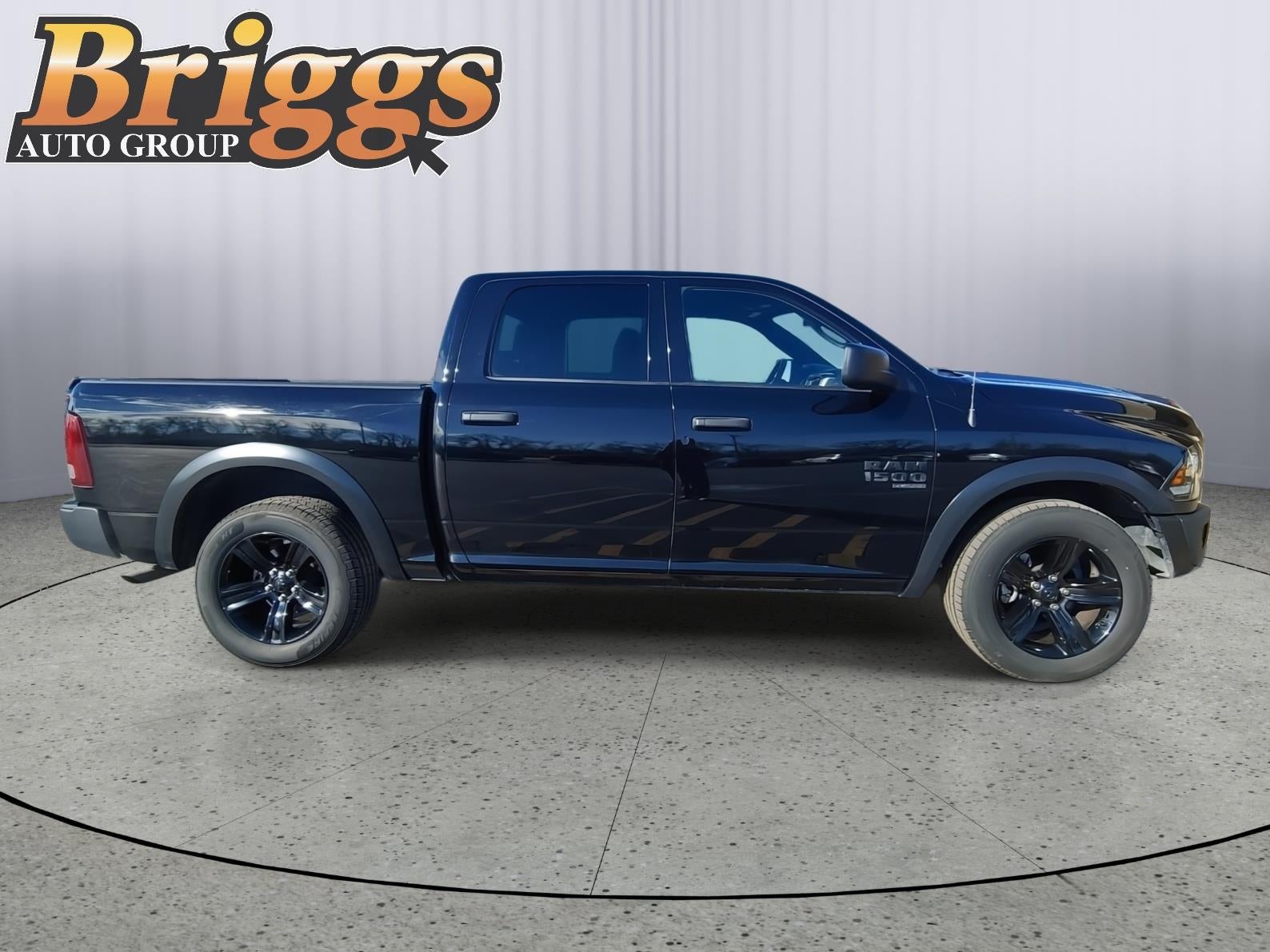 2024 RAM 1500 Classic Warlock