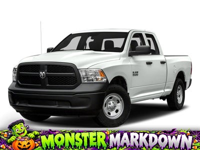 2017 RAM 1500 Tradesman