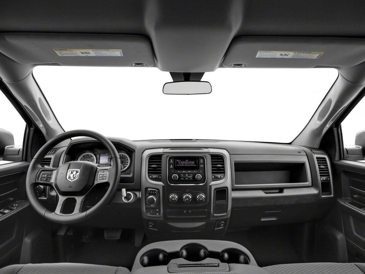 2017 RAM 1500 Tradesman