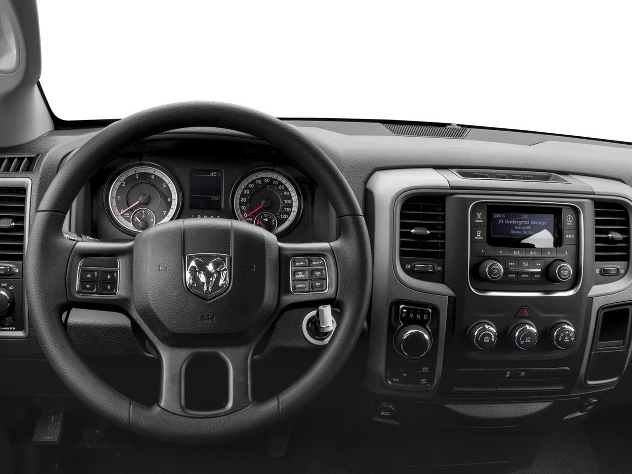 2017 RAM 1500 Tradesman