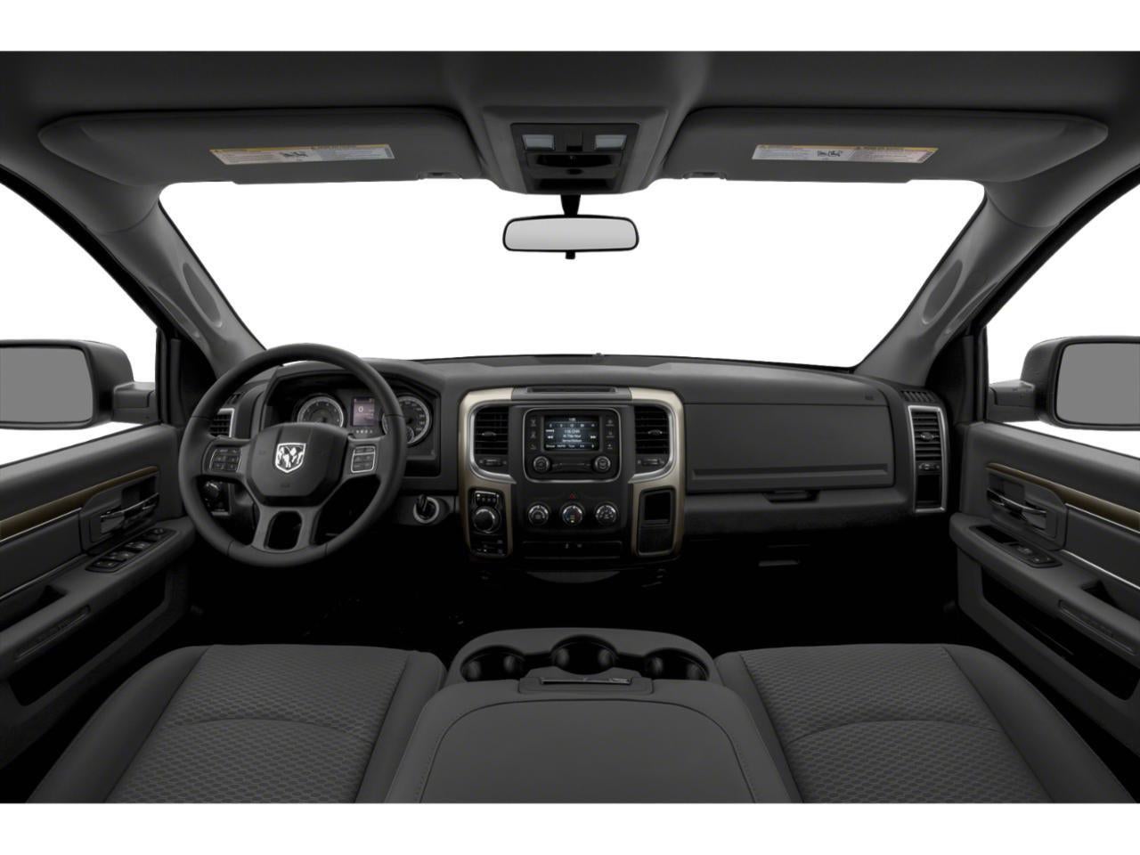 2018 RAM 1500 SLT