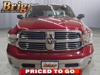 2019 RAM 1500 Classic SLT