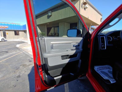 2020 RAM 1500 Classic Warlock