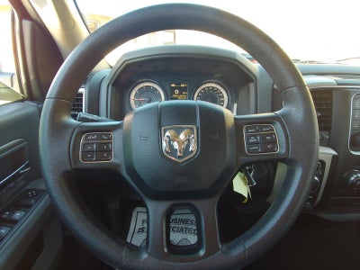 2020 RAM 1500 Classic Warlock