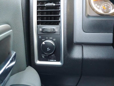 2020 RAM 1500 Classic Warlock