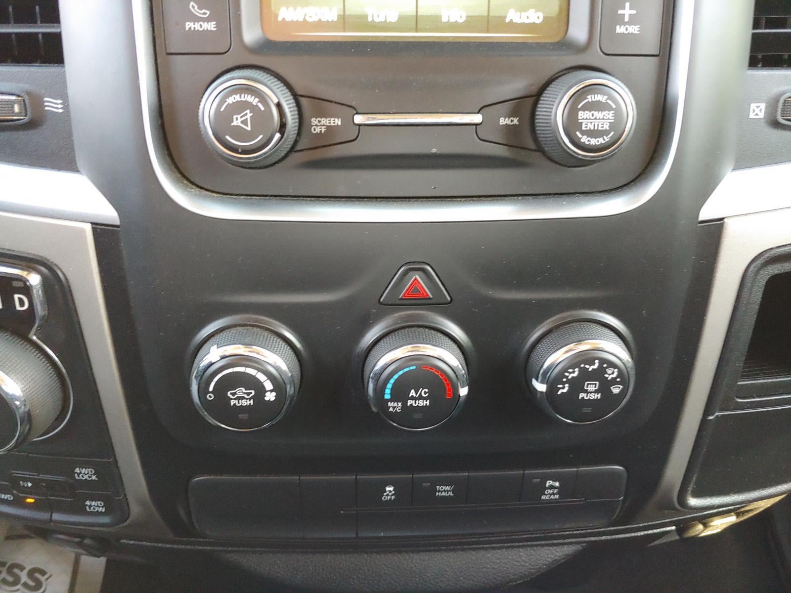 2020 RAM 1500 Classic Warlock