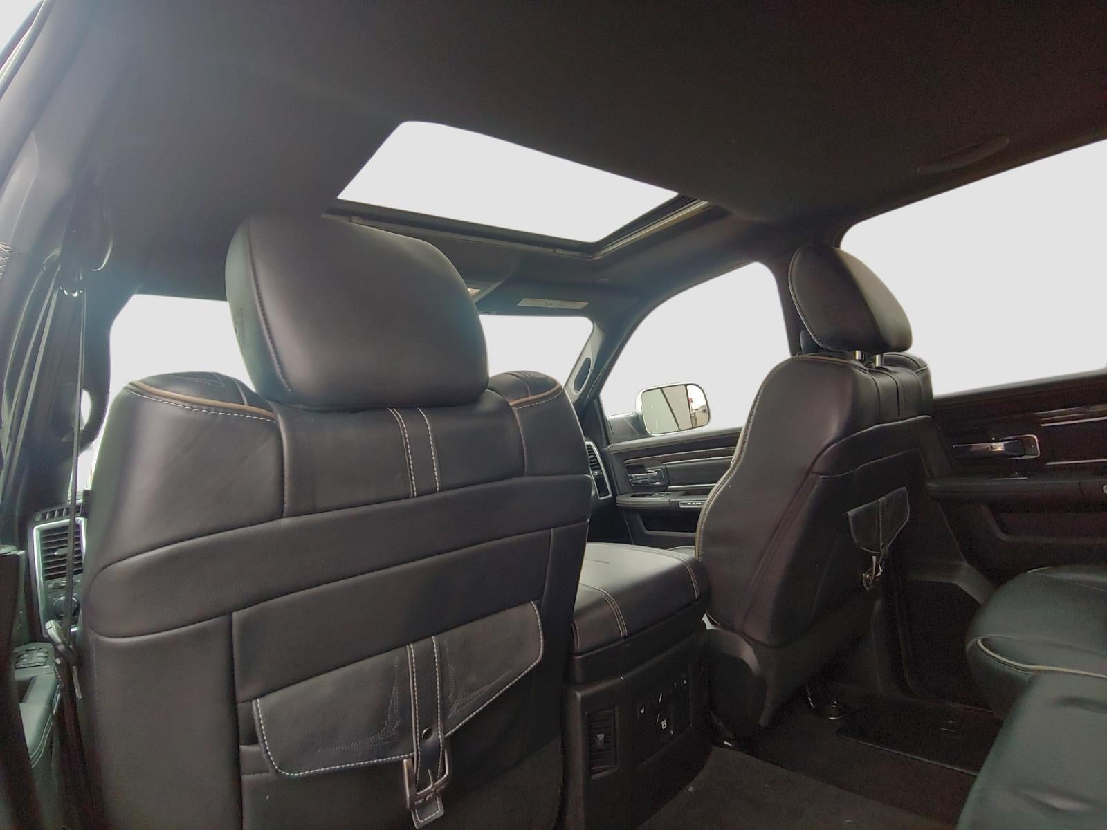 2018 RAM 1500 Limited