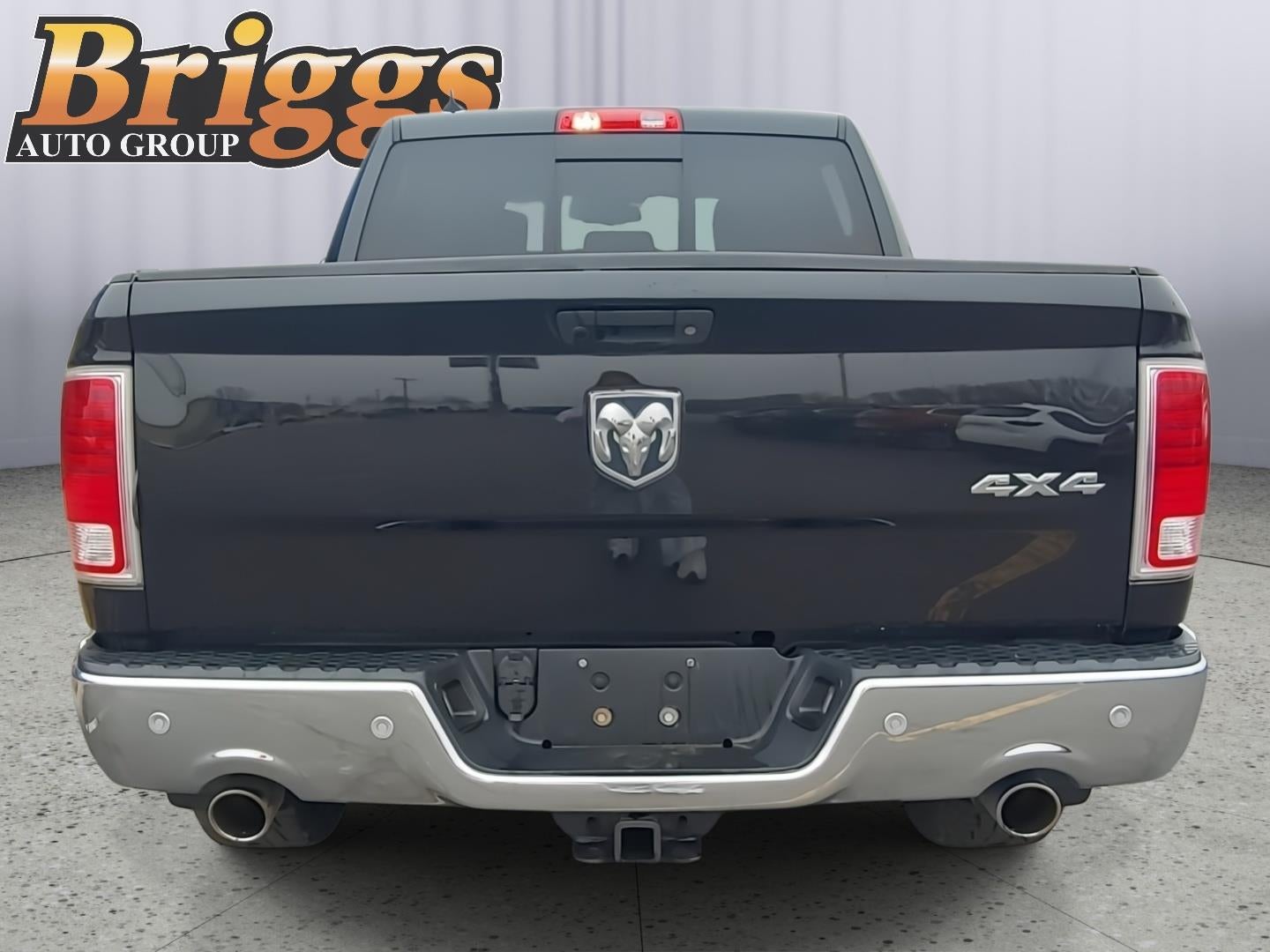 2018 RAM 1500 Limited