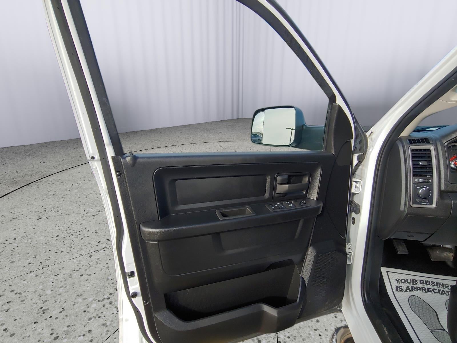 2022 RAM 1500 Classic Tradesman