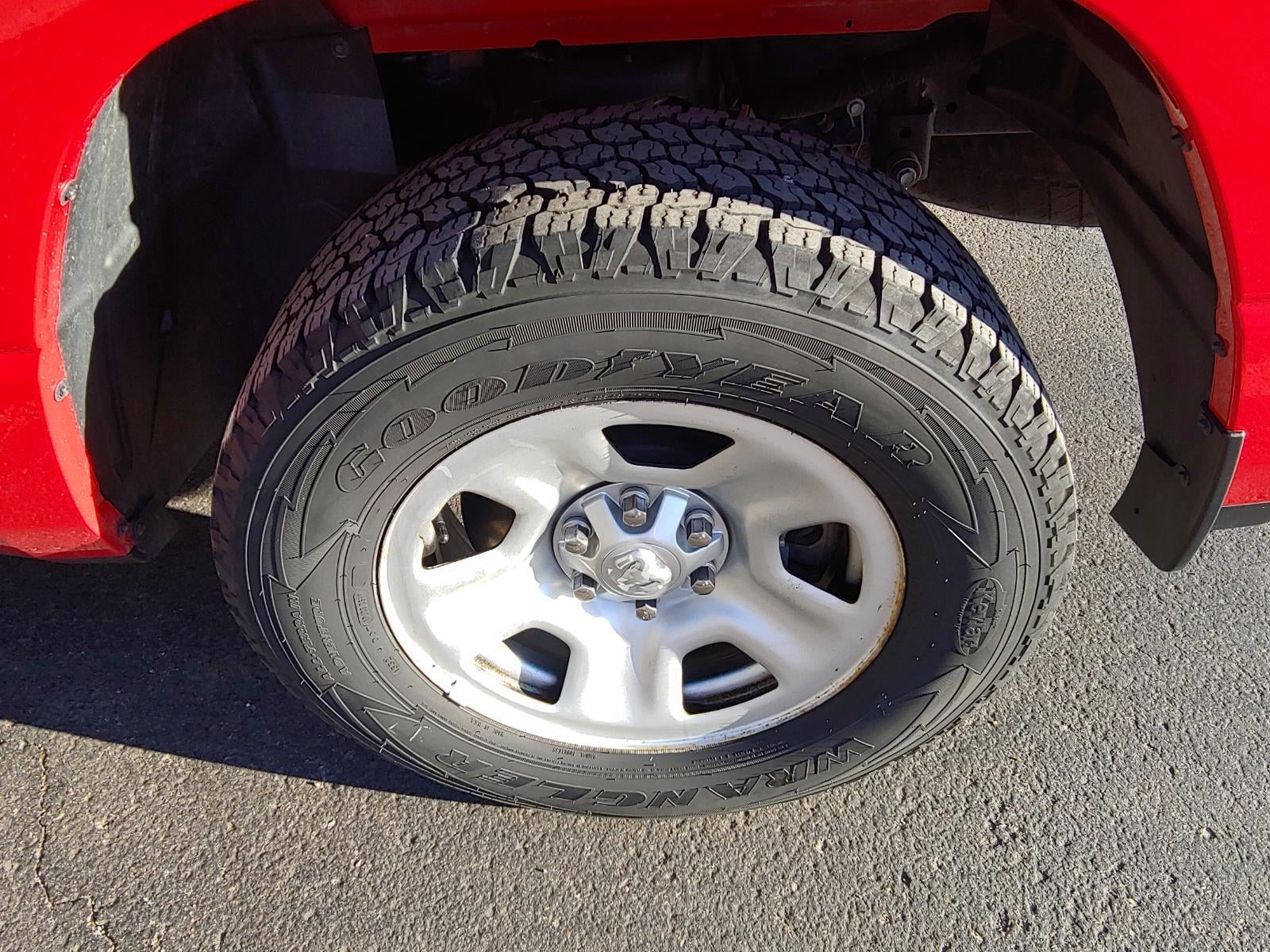 2023 RAM 1500 Tradesman