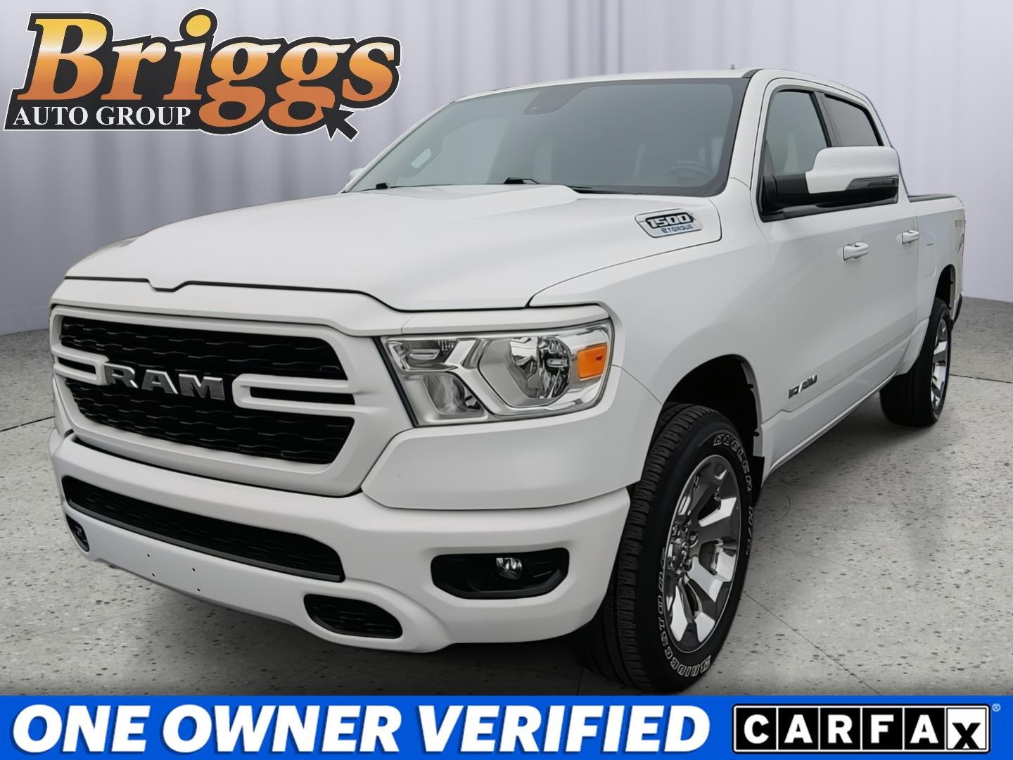 2023 RAM 1500 Big Horn