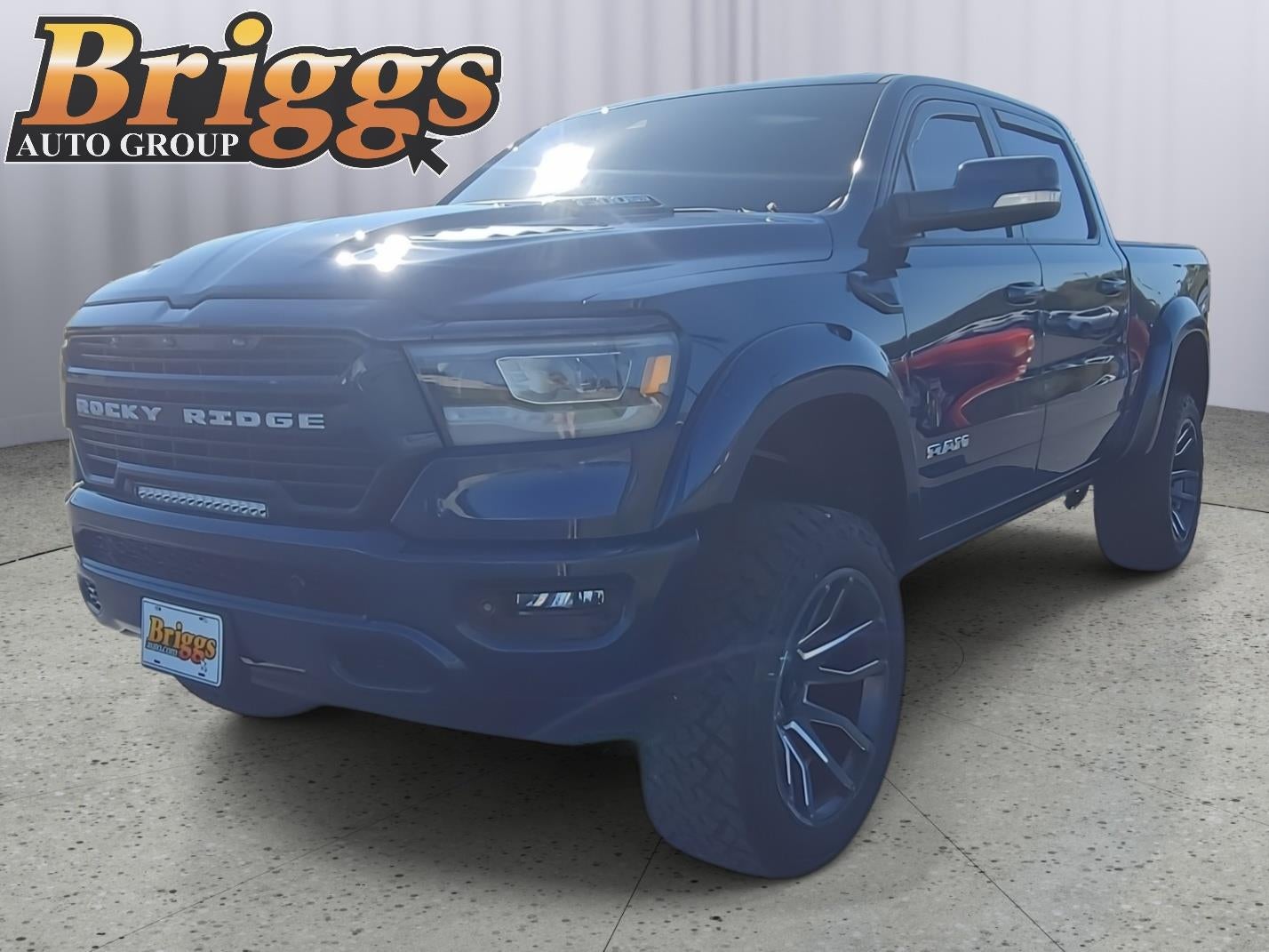 2022 RAM 1500 Pickup Laramie