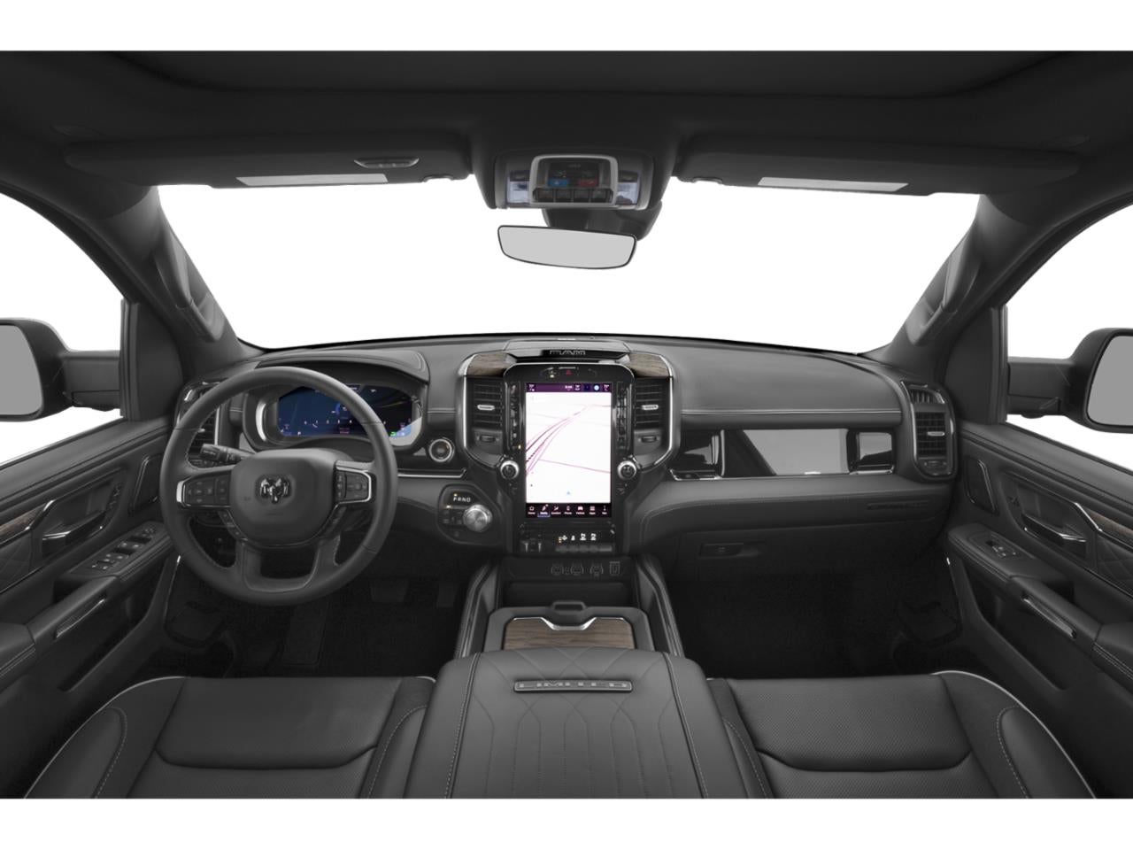 2025 RAM 1500 Longhorn