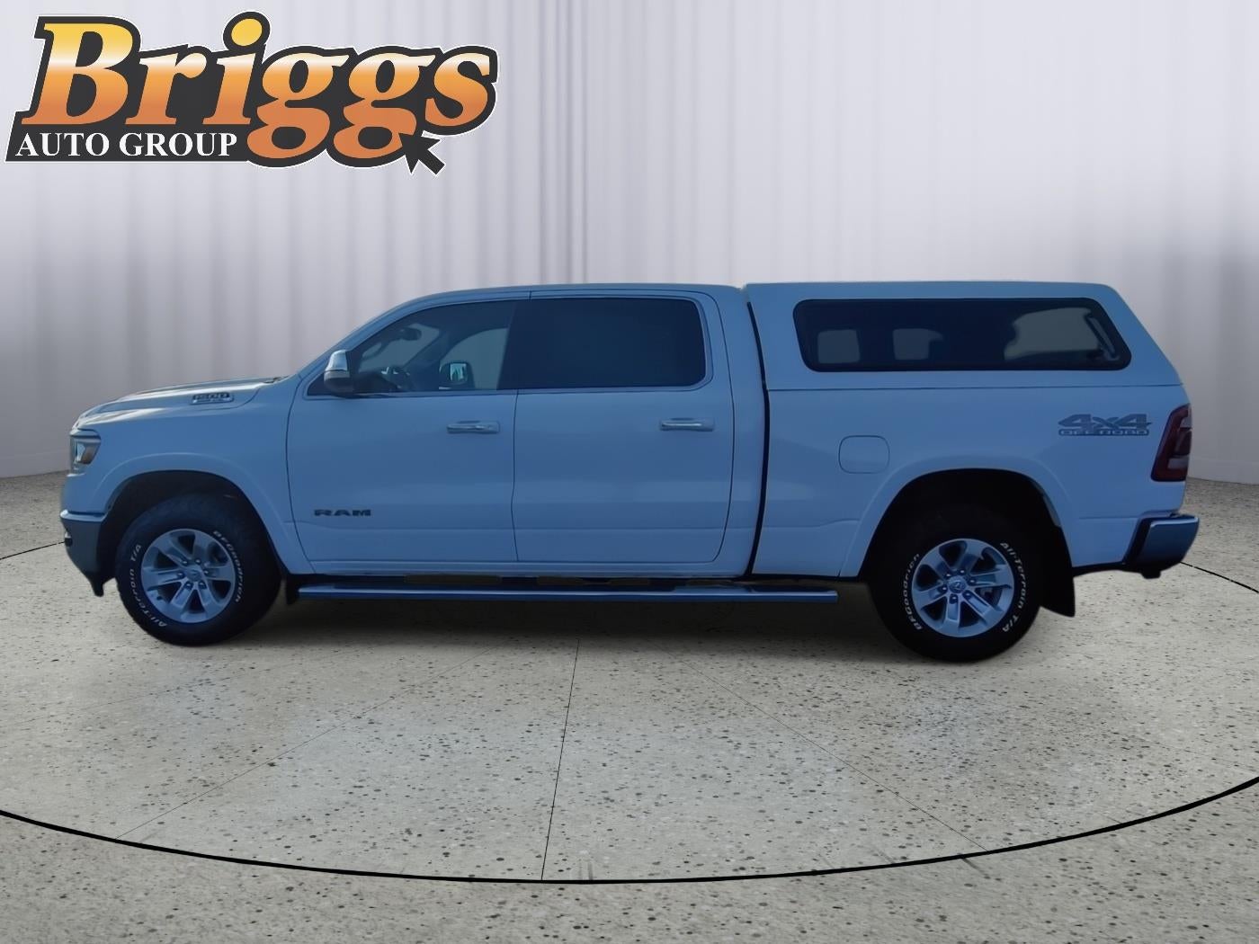 2020 RAM 1500 Laramie