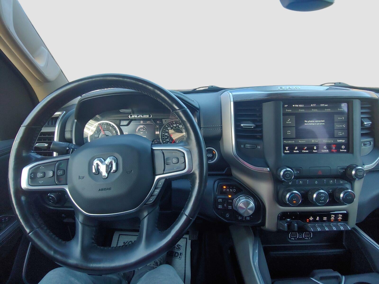 2020 RAM 1500 Laramie