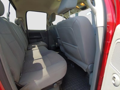 2008 Dodge Ram 1500 SLT