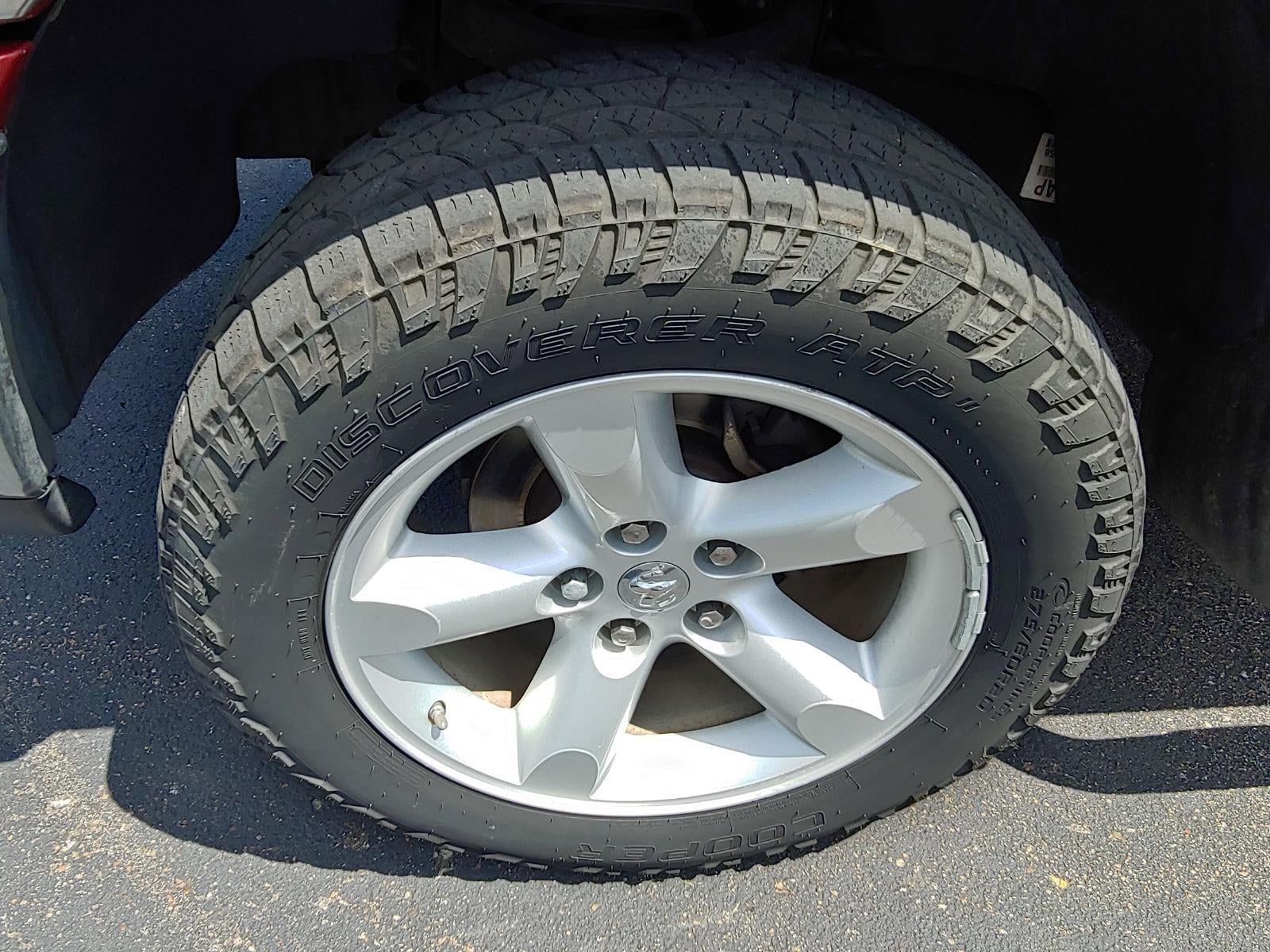 2008 Dodge Ram 1500 SLT