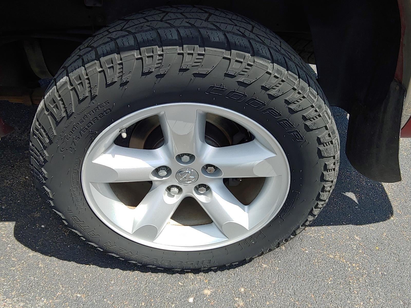 2008 Dodge Ram 1500 SLT