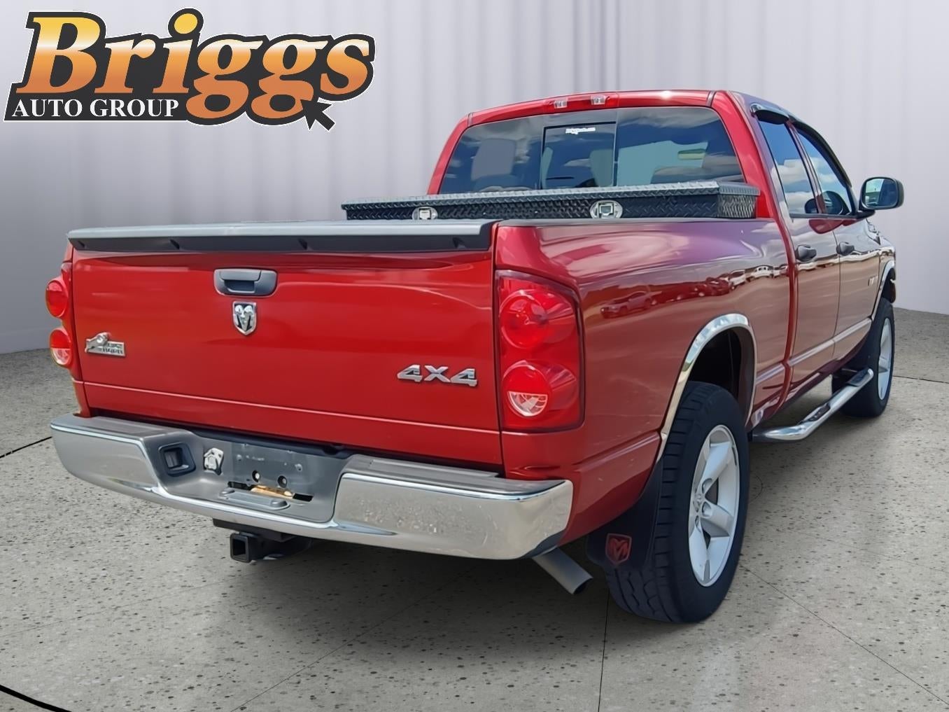 2008 Dodge Ram 1500 SLT