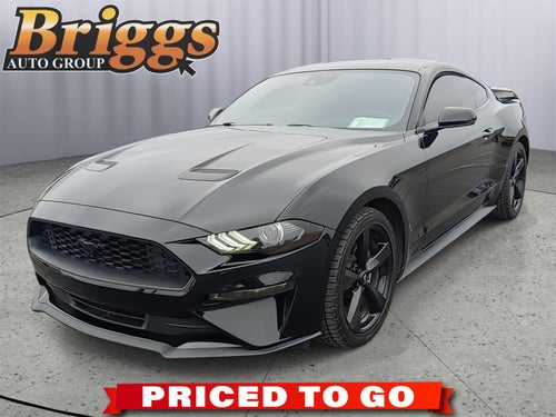 2021 Ford Mustang EcoBoost Premium