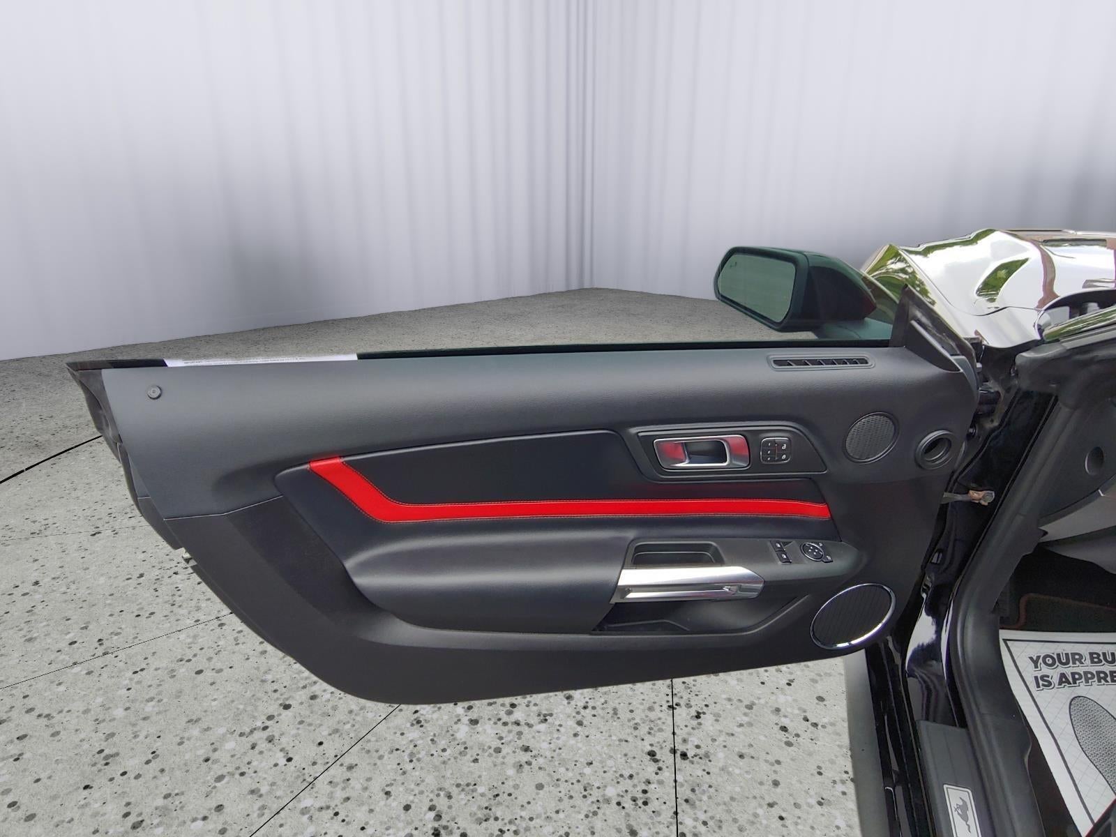 2021 Ford Mustang EcoBoost Premium