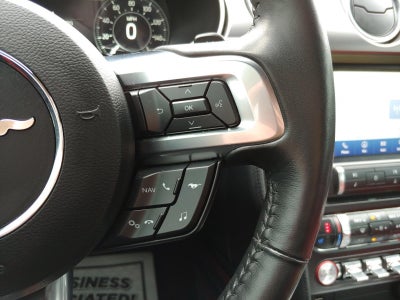 2021 Ford Mustang EcoBoost Premium