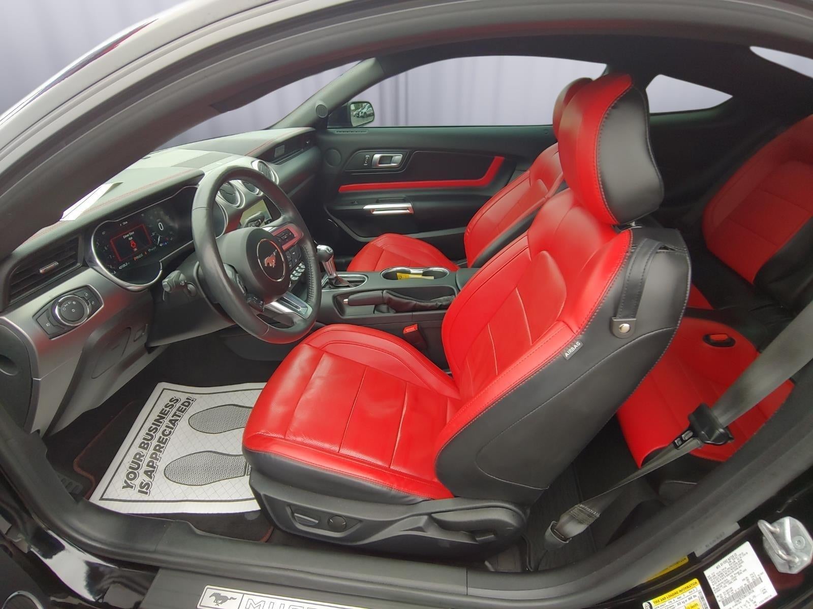 2021 Ford Mustang EcoBoost Premium