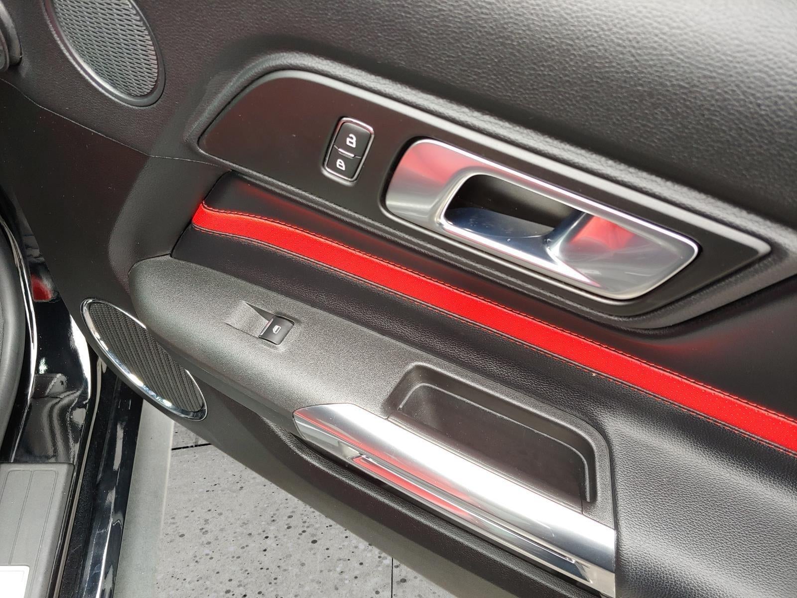 2021 Ford Mustang EcoBoost Premium