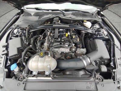 2021 Ford Mustang EcoBoost Premium