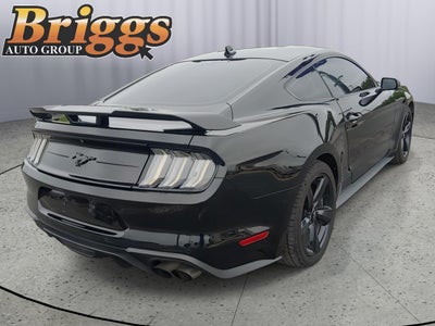 2021 Ford Mustang EcoBoost Premium