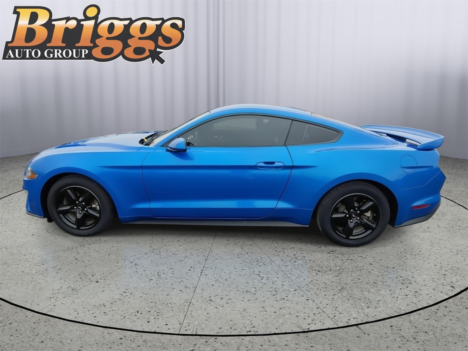 2019 Ford Mustang EcoBoost