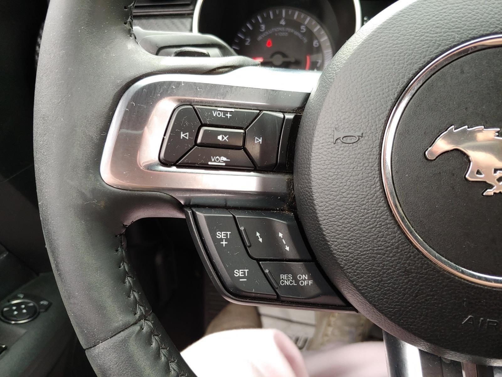 2019 Ford Mustang EcoBoost