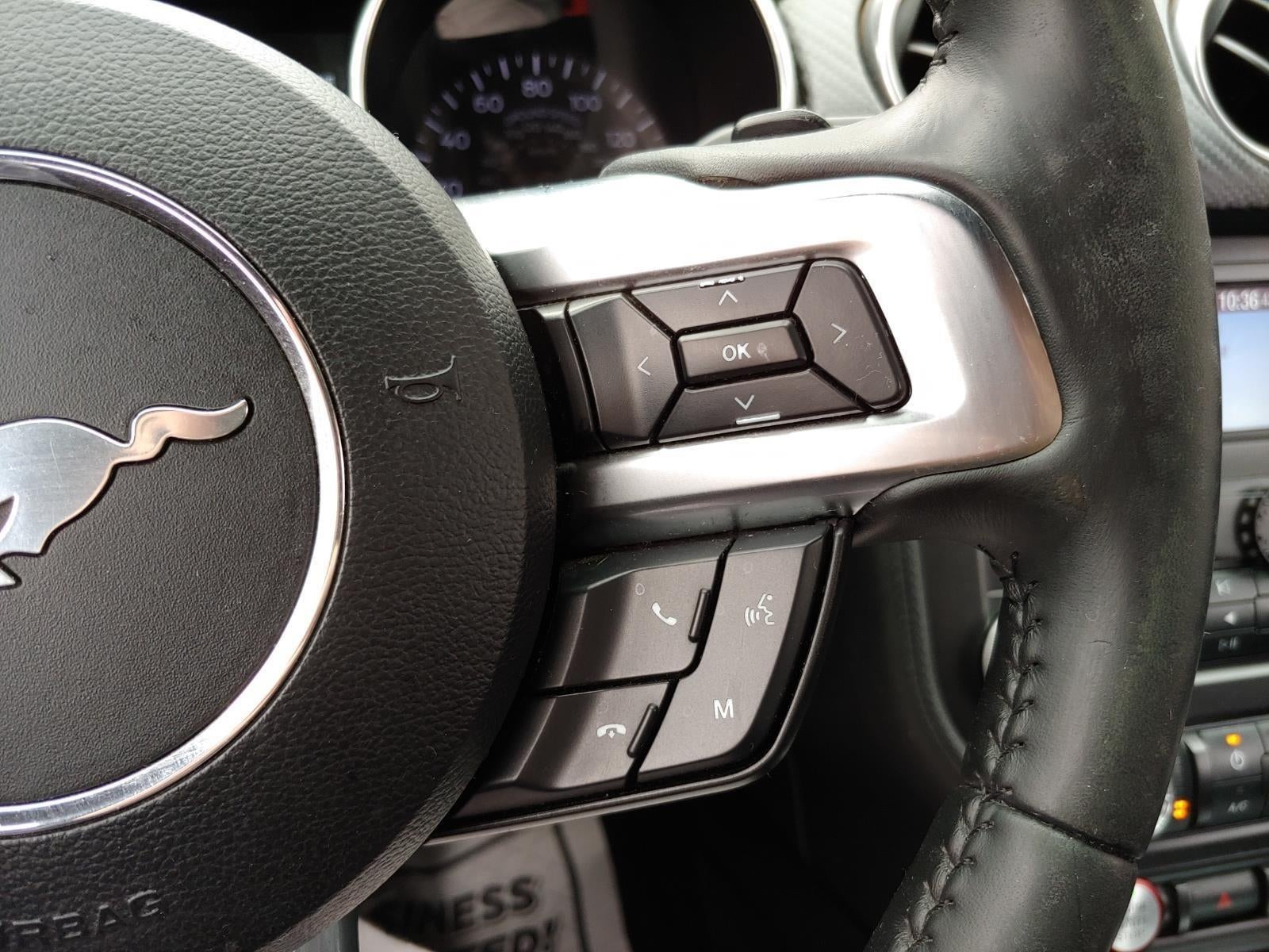 2019 Ford Mustang EcoBoost