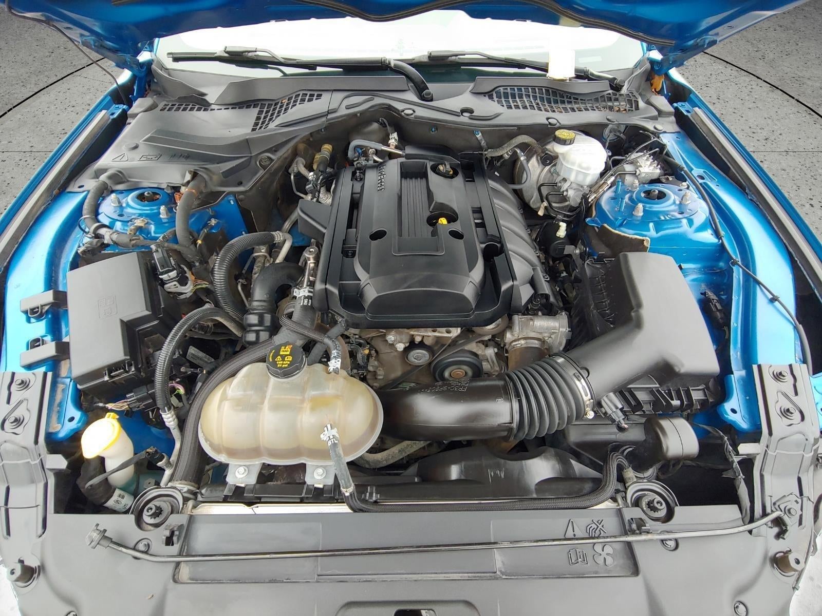 2019 Ford Mustang EcoBoost