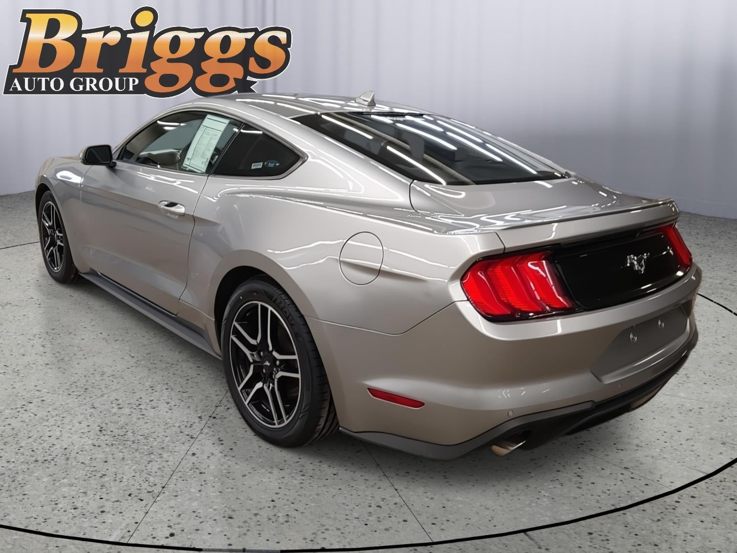 2021 Ford Mustang EcoBoost Premium