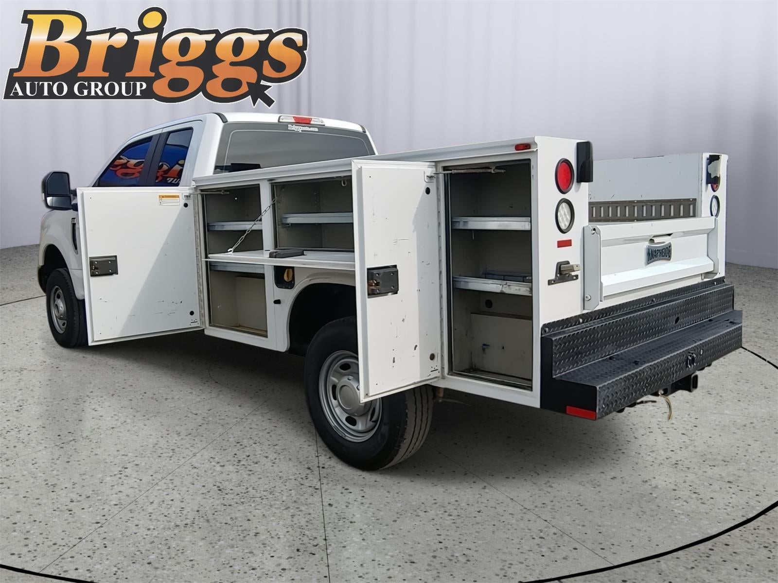 2017 Ford Super Duty F-250 SRW XLT