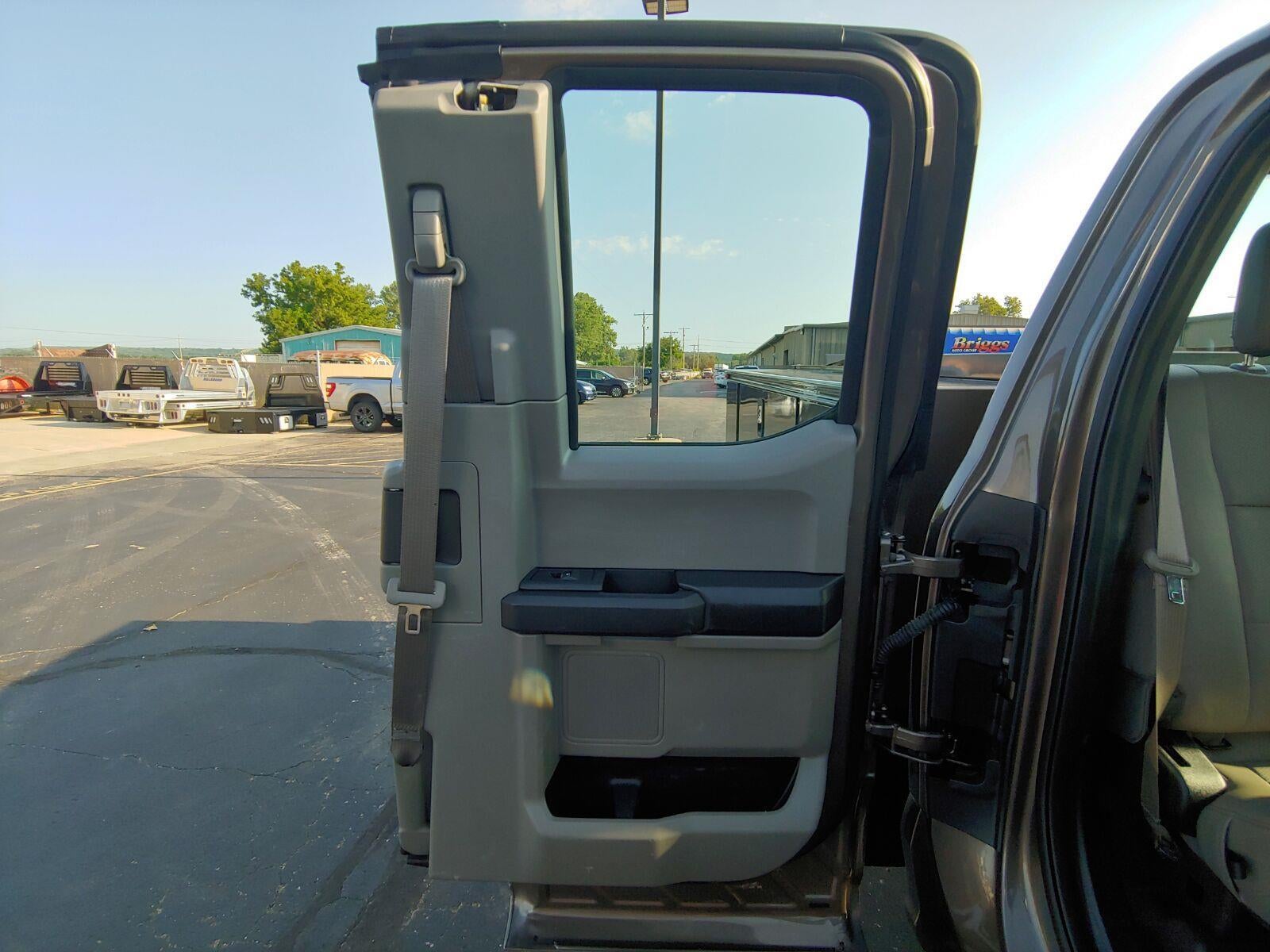 2019 Ford F-350 Base