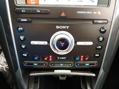 2019 Ford Explorer Sport