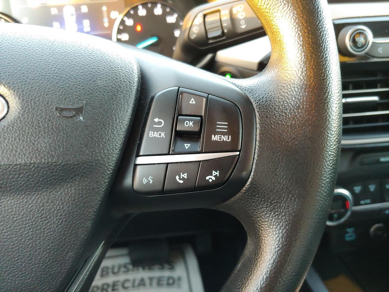 2021 Ford Escape SE Hybrid