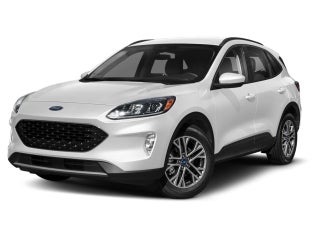 2022 Ford Escape SEL Hybrid