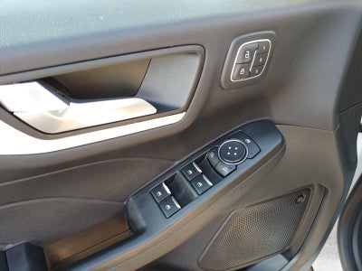 2021 Ford Escape Titanium Hybrid