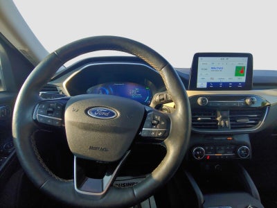 2021 Ford Escape Titanium Hybrid