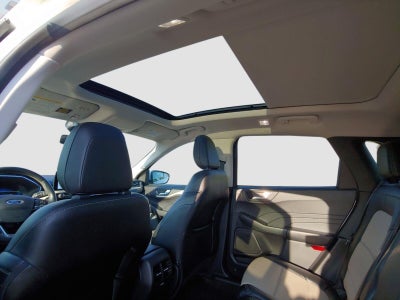 2021 Ford Escape Titanium Hybrid