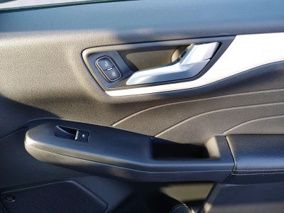 2021 Ford Escape Titanium Hybrid