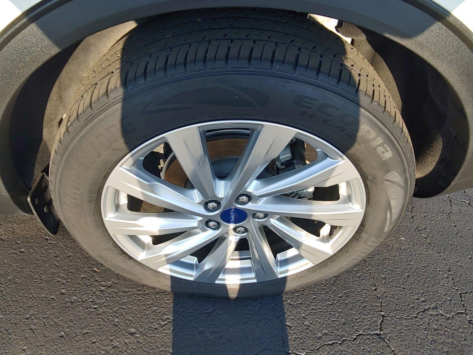 2021 Ford Escape Titanium Hybrid